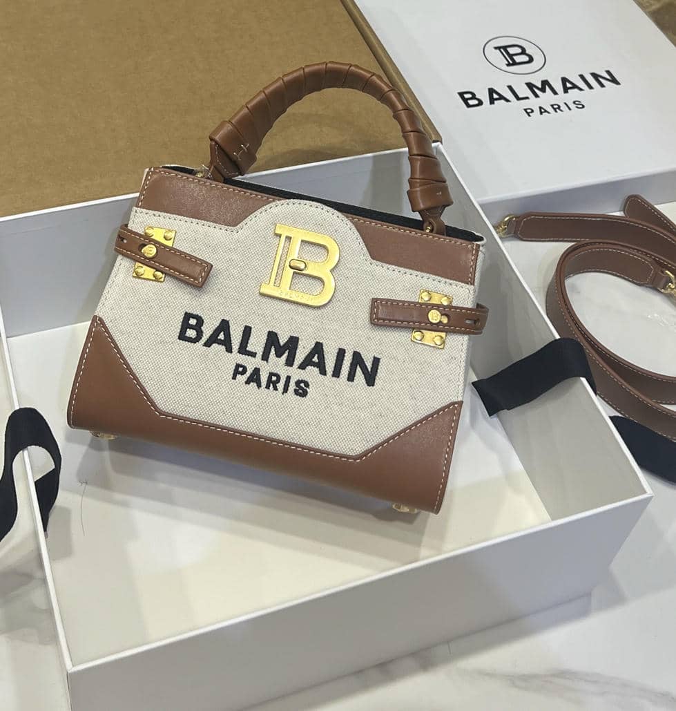 00012 Balmain Bag
